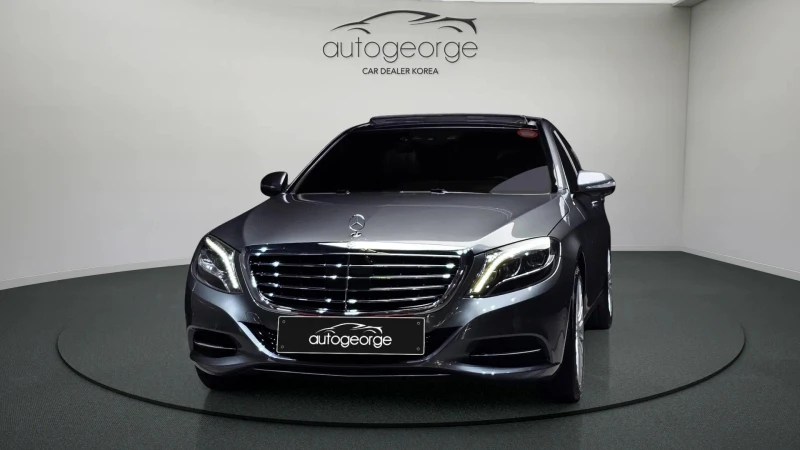 Mercedes-Benz S 350 4MATIC autogeorge.com, снимка 3 - Автомобили и джипове - 51903732