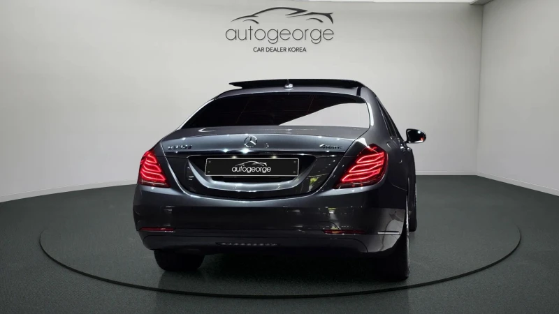 Mercedes-Benz S 350 4MATIC autogeorge.com, снимка 4 - Автомобили и джипове - 51903732