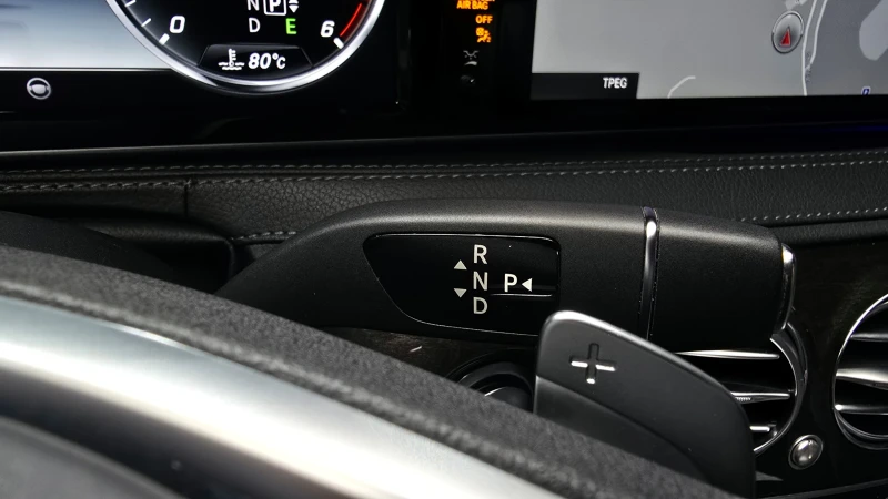 Mercedes-Benz S 350 4MATIC autogeorge.com, снимка 8 - Автомобили и джипове - 51903732