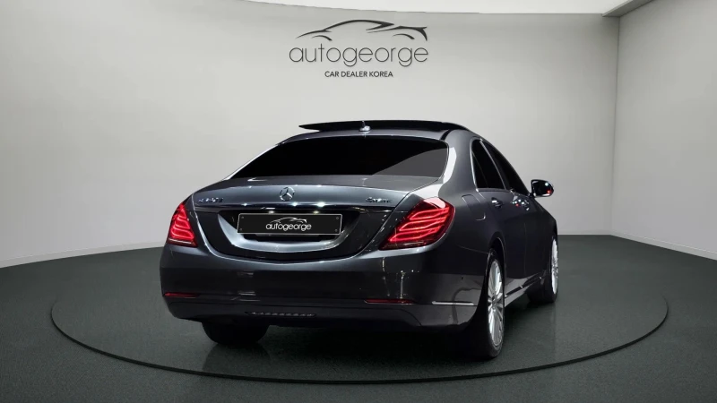 Mercedes-Benz S 350 4MATIC autogeorge.com, снимка 2 - Автомобили и джипове - 51903732