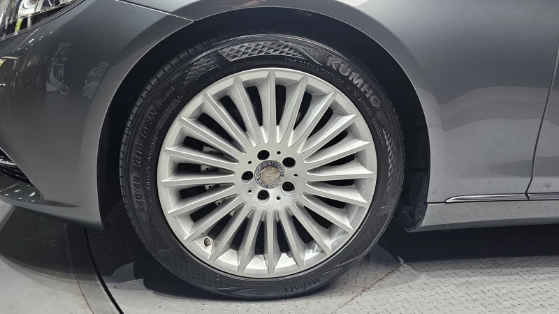 Mercedes-Benz S 350 4MATIC autogeorge.com, снимка 5 - Автомобили и джипове - 51903732