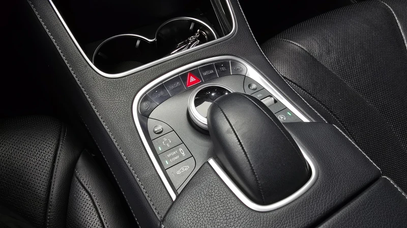 Mercedes-Benz S 350 4MATIC autogeorge.com, снимка 16 - Автомобили и джипове - 51903732
