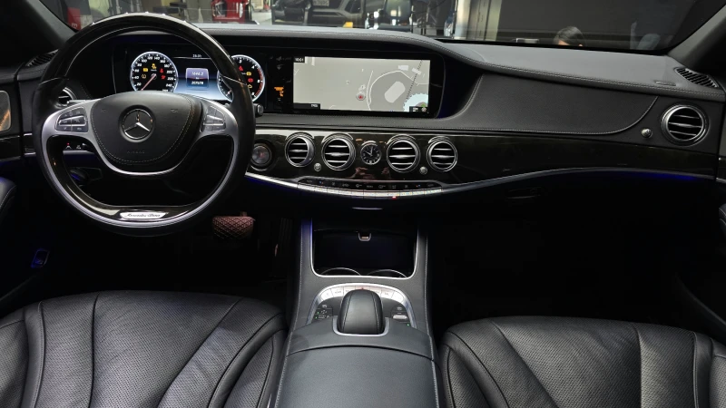 Mercedes-Benz S 350 4MATIC autogeorge.com, снимка 6 - Автомобили и джипове - 51903732