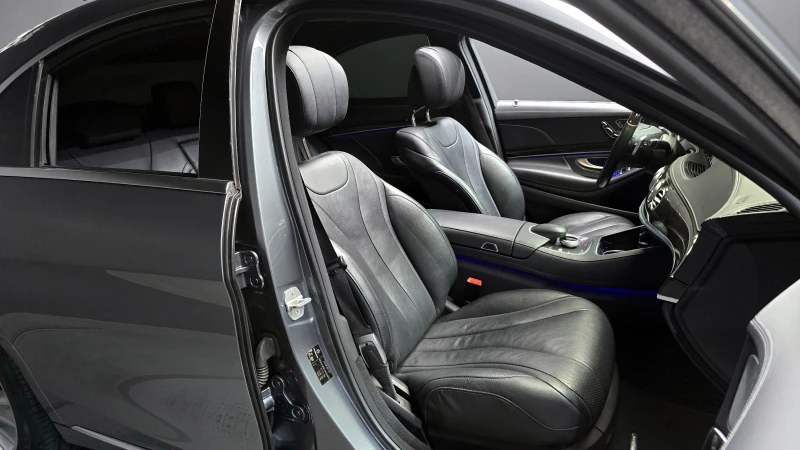 Mercedes-Benz S 350 4MATIC autogeorge.com, снимка 9 - Автомобили и джипове - 51903732