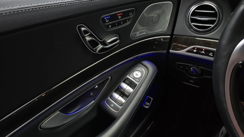 Mercedes-Benz S 350 4MATIC autogeorge.com, снимка 13 - Автомобили и джипове - 51903732