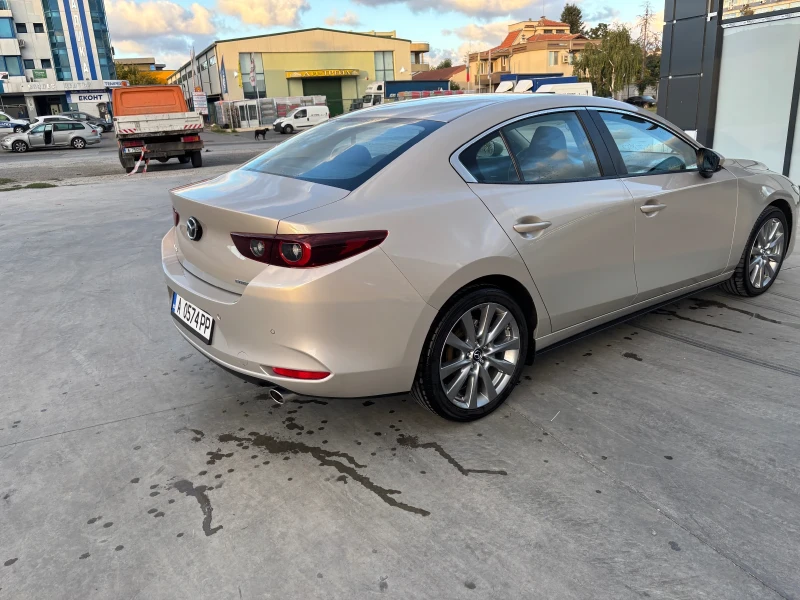 Mazda 3 Skyactive G, снимка 5 - Автомобили и джипове - 52230105