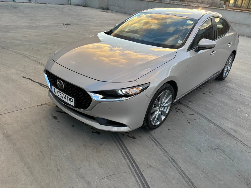 Mazda 3 Skyactive G, снимка 2 - Автомобили и джипове - 52230105
