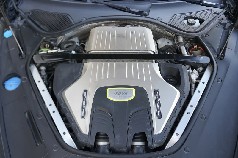 Porsche Panamera Turbo S e-Hybrid КЕРАМИКА, снимка 15 - Автомобили и джипове - 52052181