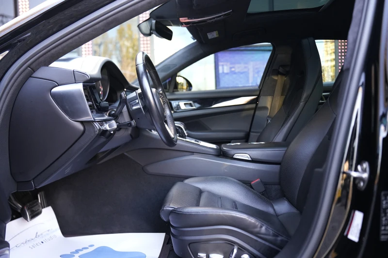 Porsche Panamera Turbo S e-Hybrid КЕРАМИКА, снимка 9 - Автомобили и джипове - 52052181