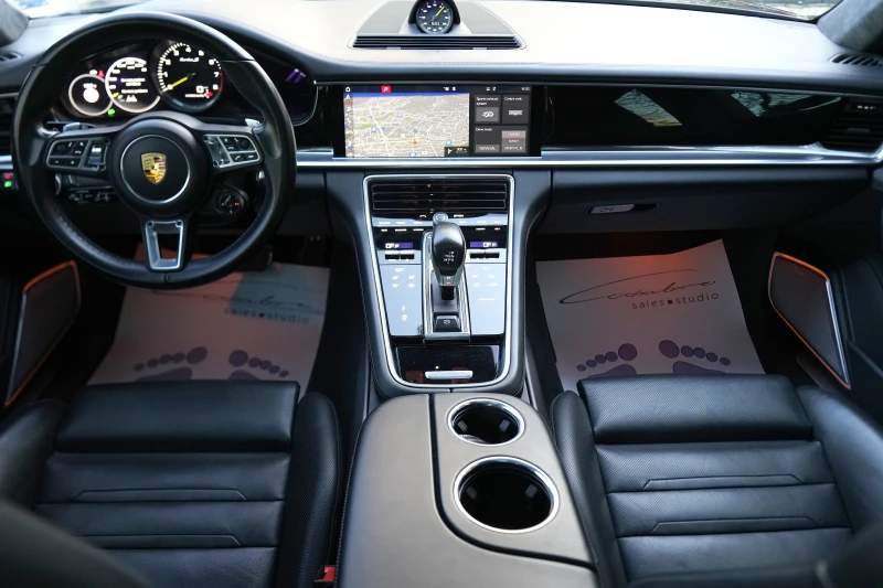Porsche Panamera Turbo S e-Hybrid КЕРАМИКА, снимка 8 - Автомобили и джипове - 52052181