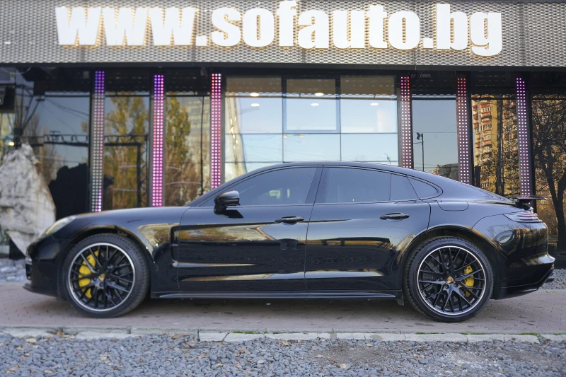 Porsche Panamera Turbo S e-Hybrid КЕРАМИКА, снимка 4 - Автомобили и джипове - 52052181