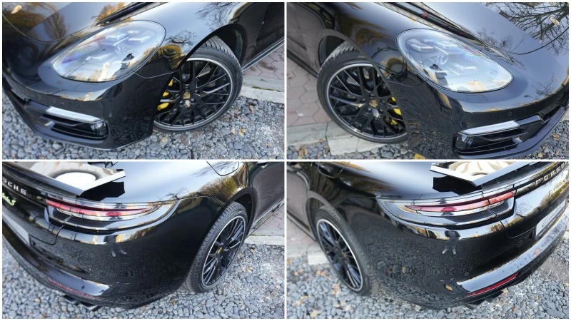 Porsche Panamera Turbo S e-Hybrid КЕРАМИКА, снимка 7 - Автомобили и джипове - 52052181