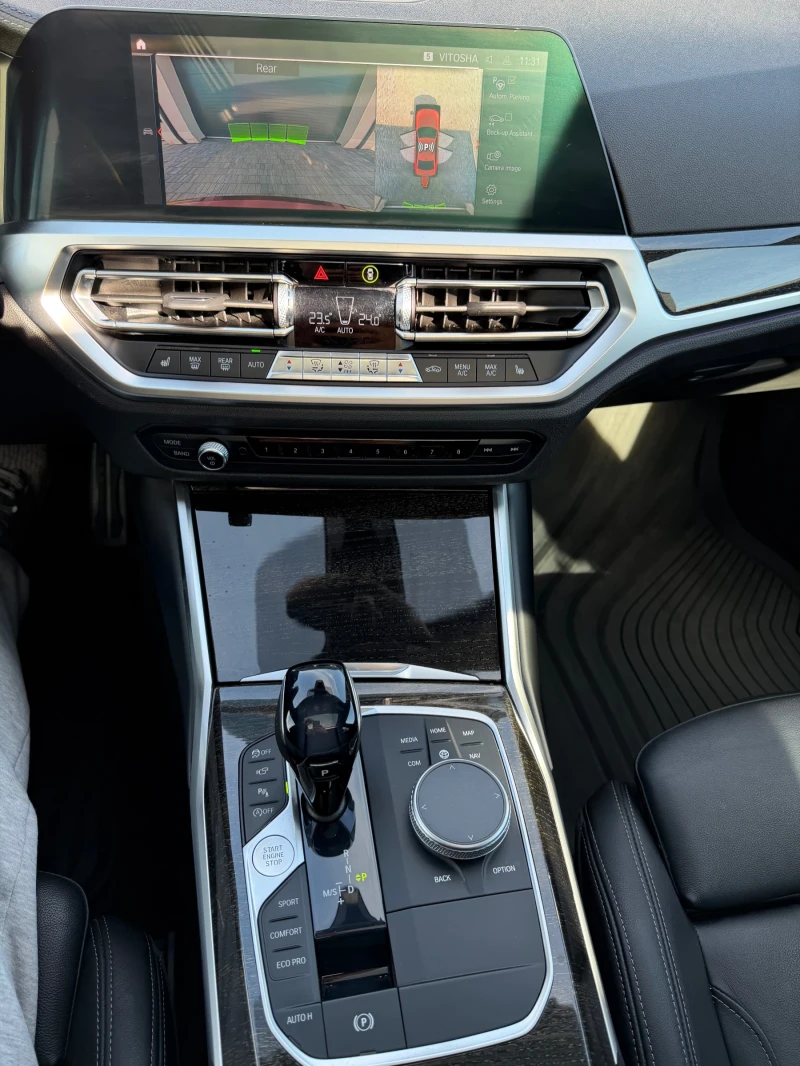 BMW 330 M sport , снимка 9 - Автомобили и джипове - 52238789