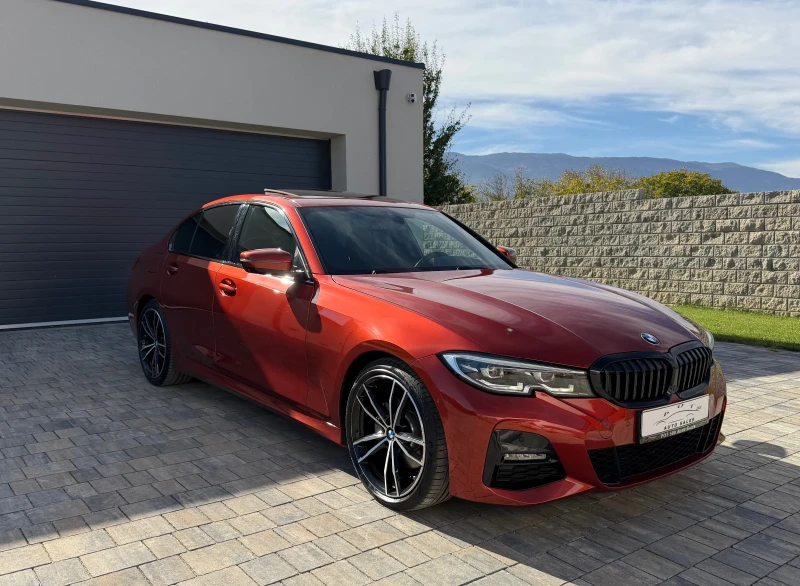 BMW 330 M sport , снимка 2 - Автомобили и джипове - 52238789