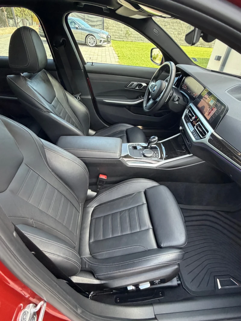 BMW 330 M sport , снимка 16 - Автомобили и джипове - 52238789