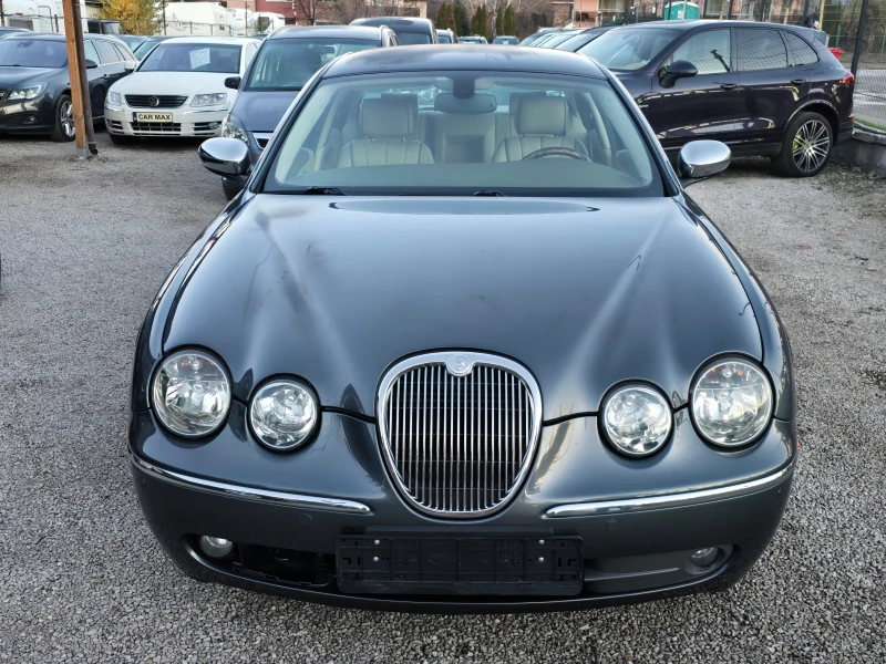 Jaguar S-type 2.7d/Авт./Лизинг, снимка 2 - Автомобили и джипове - 52527563