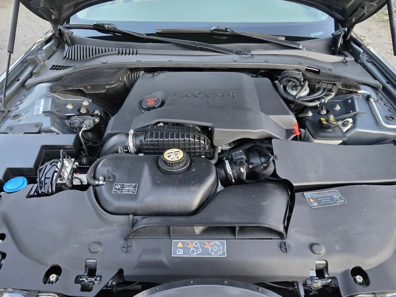 Jaguar S-type 2.7d/Авт./Лизинг, снимка 17 - Автомобили и джипове - 52527563