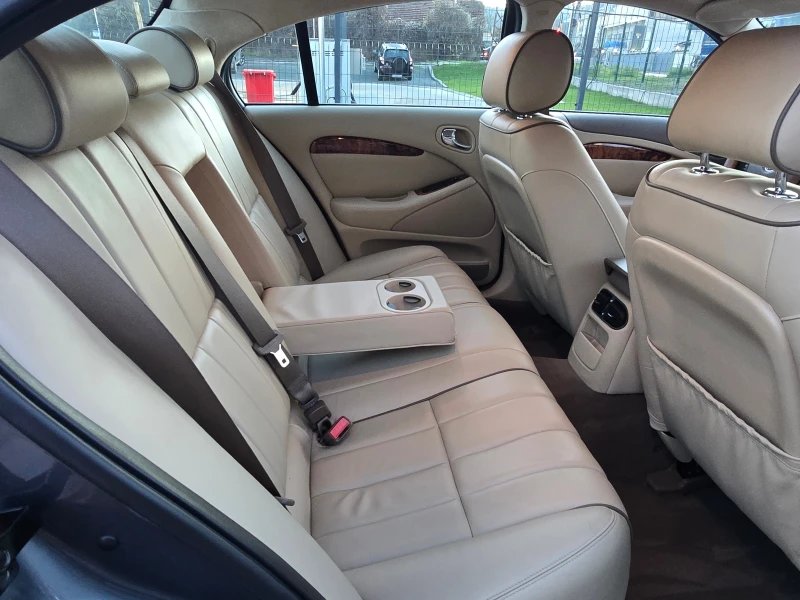 Jaguar S-type 2.7d/Авт./Лизинг, снимка 13 - Автомобили и джипове - 52527563
