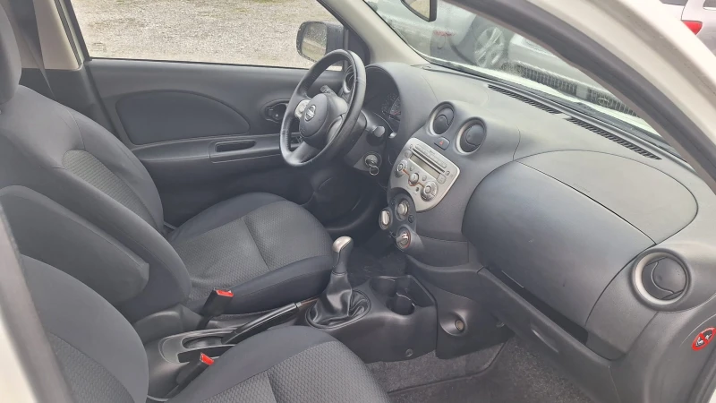 Nissan Micra 1.2i, снимка 9 - Автомобили и джипове - 52657438