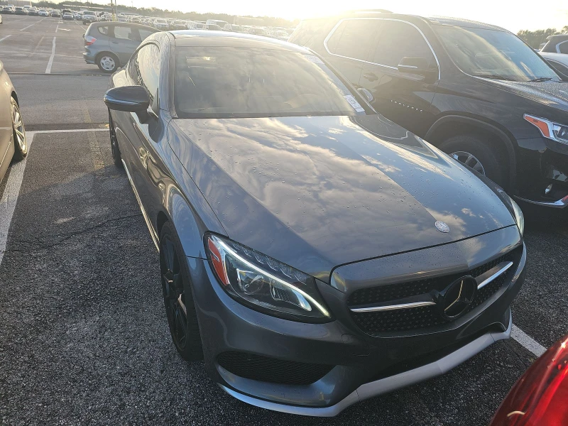 Mercedes-Benz C 43 AMG 4MATIC Coupe, снимка 2 - Автомобили и джипове - 52813542