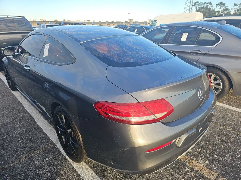 Mercedes-Benz C 43 AMG 4MATIC Coupe, снимка 6 - Автомобили и джипове - 52813542