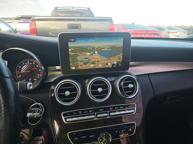 Mercedes-Benz C 43 AMG 4MATIC Coupe, снимка 11 - Автомобили и джипове - 52813542