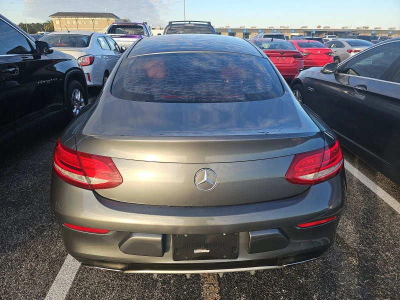 Mercedes-Benz C 43 AMG 4MATIC Coupe, снимка 5 - Автомобили и джипове - 52813542
