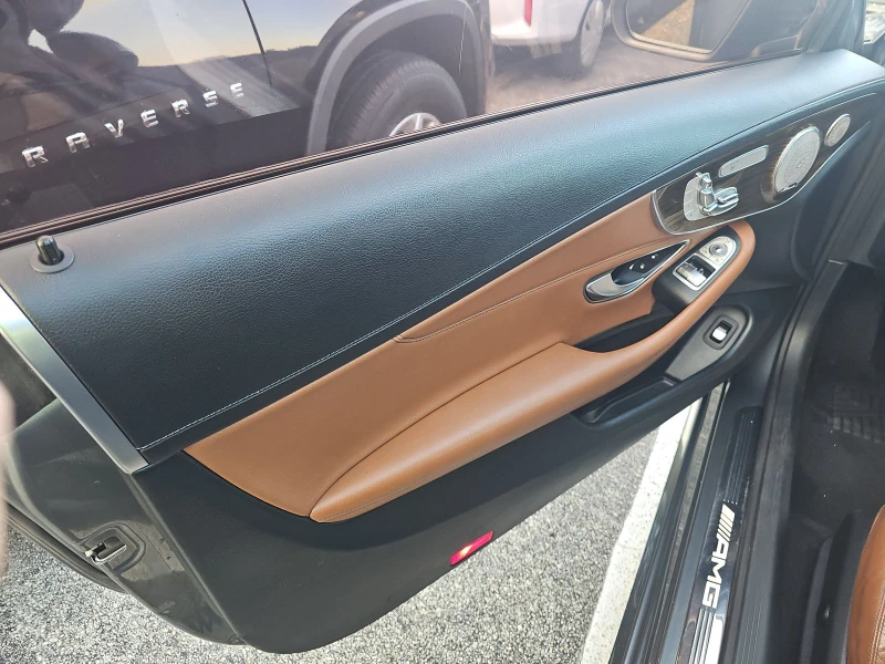 Mercedes-Benz C 43 AMG 4MATIC Coupe, снимка 8 - Автомобили и джипове - 52813542