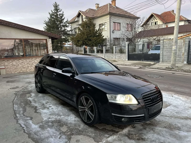 Audi A6 2.7 TDI S-LINE , снимка 5 - Автомобили и джипове - 52938602