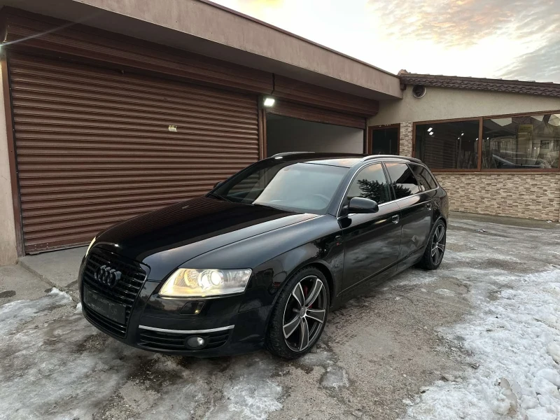 Audi A6 2.7 TDI S-LINE 