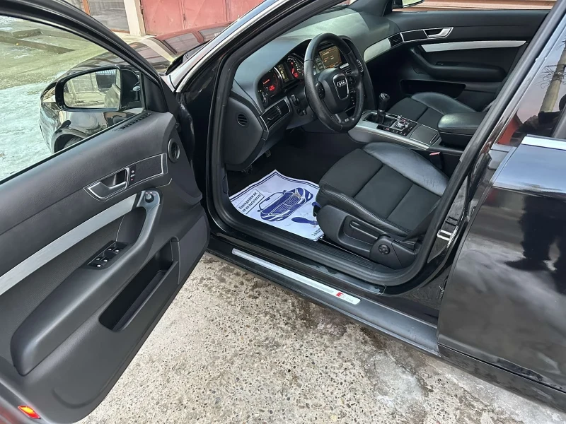 Audi A6 2.7 TDI S-LINE , снимка 10 - Автомобили и джипове - 52938602