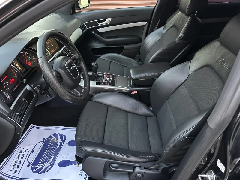 Audi A6 2.7 TDI S-LINE , снимка 9 - Автомобили и джипове - 52938602
