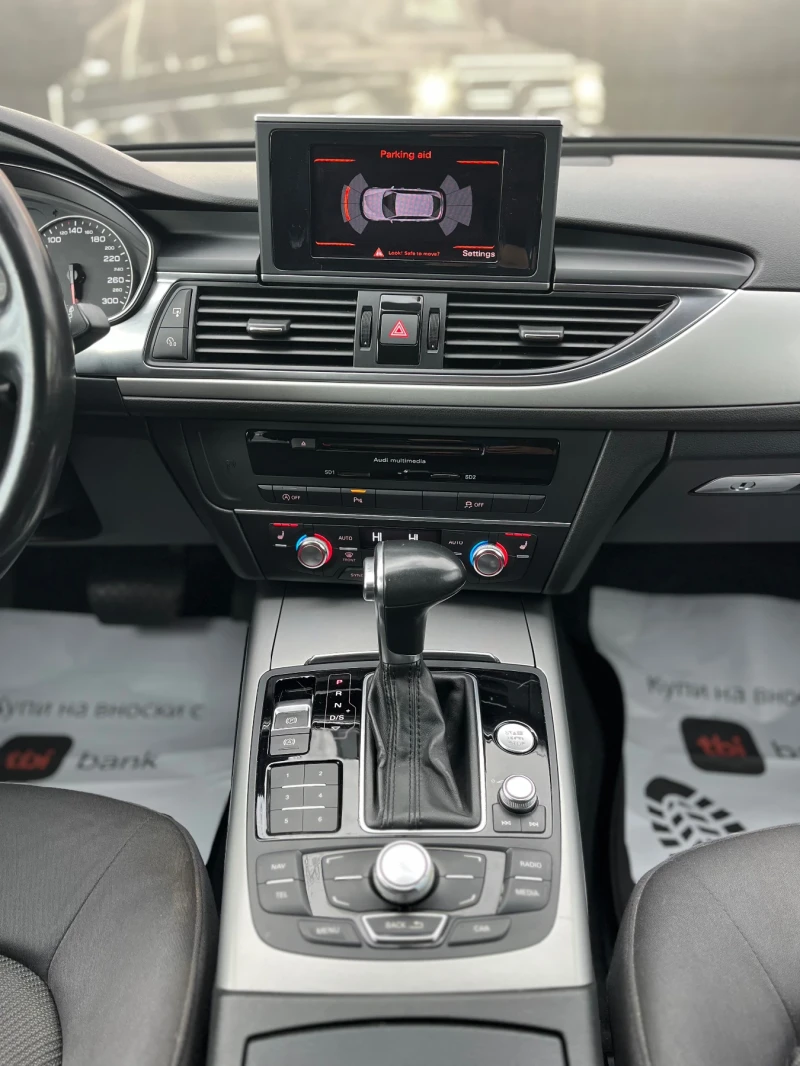 Audi A6 2.0TDI* 177HP* DRIVE SELECT* СОБСТВЕН ЛИЗИНГ, снимка 10 - Автомобили и джипове - 52976095