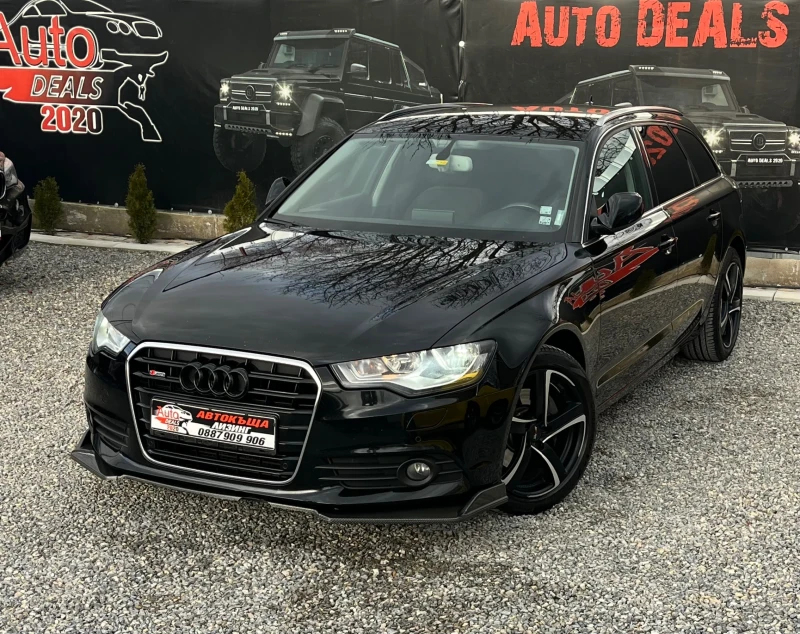 Audi A6 2.0TDI* 177HP* DRIVE SELECT* СОБСТВЕН ЛИЗИНГ, снимка 2 - Автомобили и джипове - 52976095