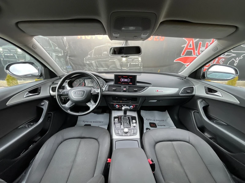 Audi A6 2.0TDI* 177HP* DRIVE SELECT* СОБСТВЕН ЛИЗИНГ, снимка 9 - Автомобили и джипове - 52976095