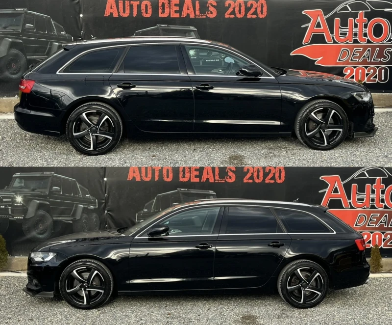Audi A6 2.0TDI* 177HP* DRIVE SELECT* СОБСТВЕН ЛИЗИНГ, снимка 5 - Автомобили и джипове - 52976095