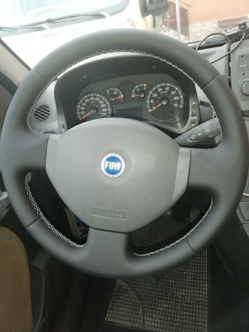 Fiat Panda 4 Х 4 УНИКАТ 4Х4 НОВ ВНОС А/С, снимка 3 - Автомобили и джипове - 52996213