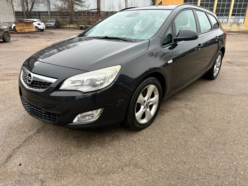 Opel Astra 1.7 Diesel Klima