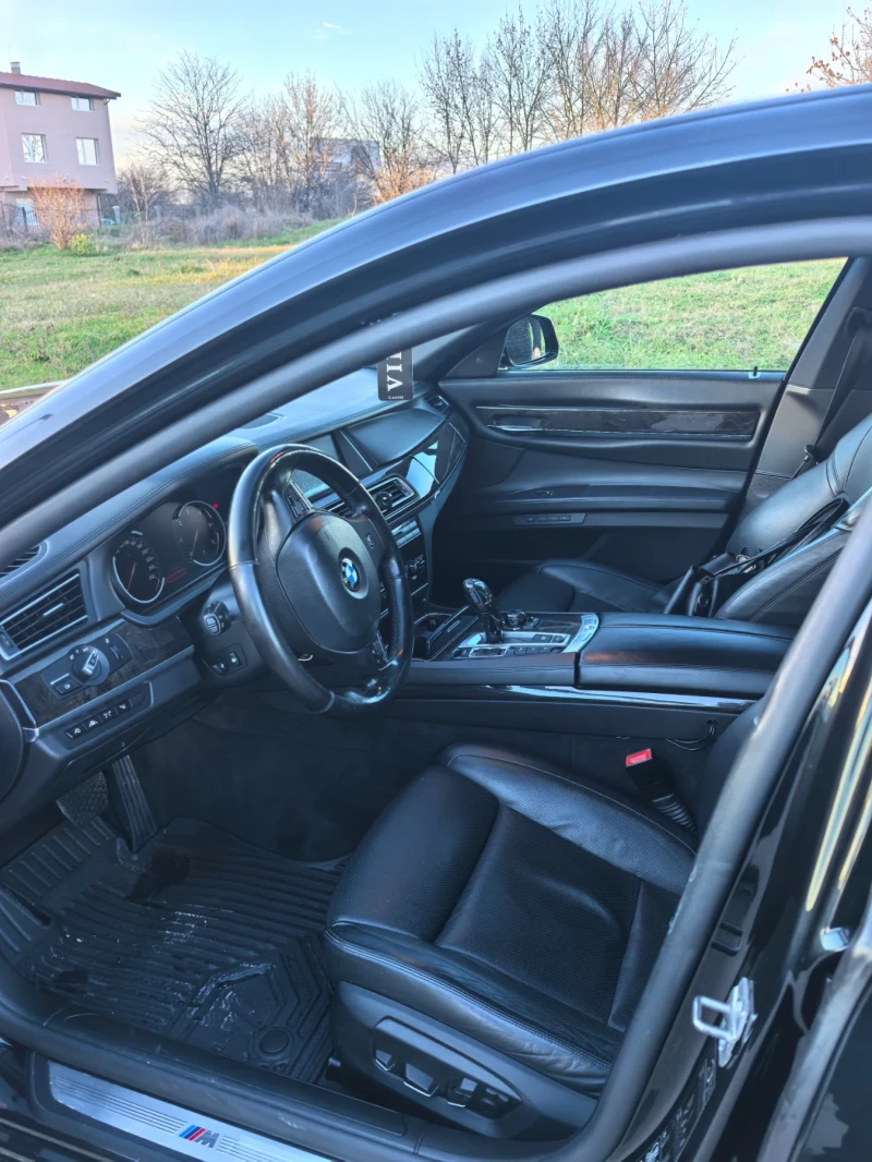 BMW 740, снимка 6 - Автомобили и джипове - 53055866