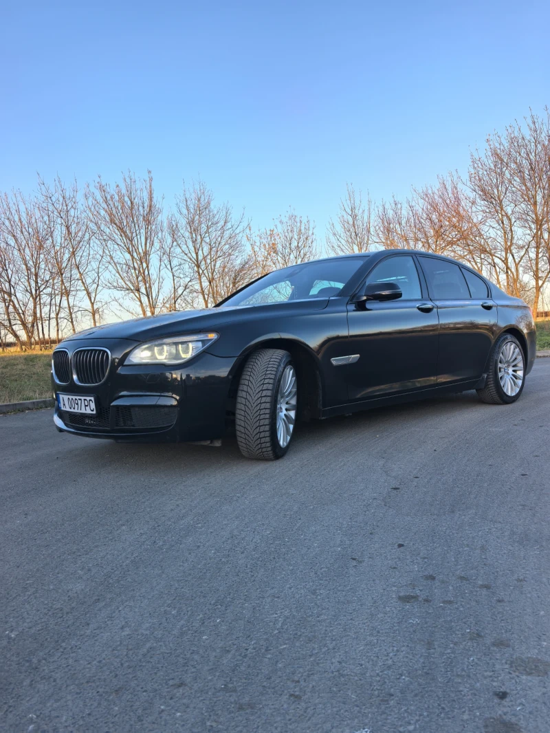 BMW 740