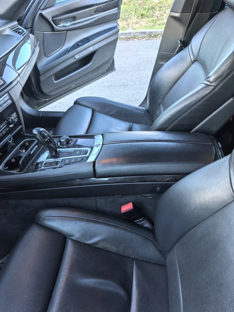 BMW 740, снимка 8 - Автомобили и джипове - 53055866