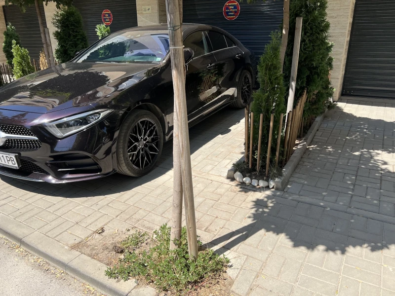 Mercedes-Benz CLS 400 400d, снимка 5 - Автомобили и джипове - 53162226