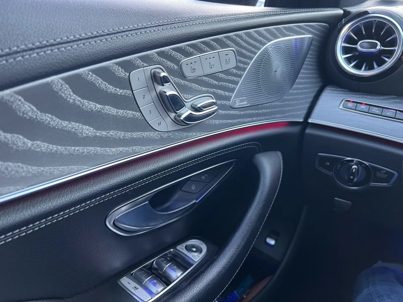 Mercedes-Benz CLS 400 400d, снимка 9 - Автомобили и джипове - 53162226