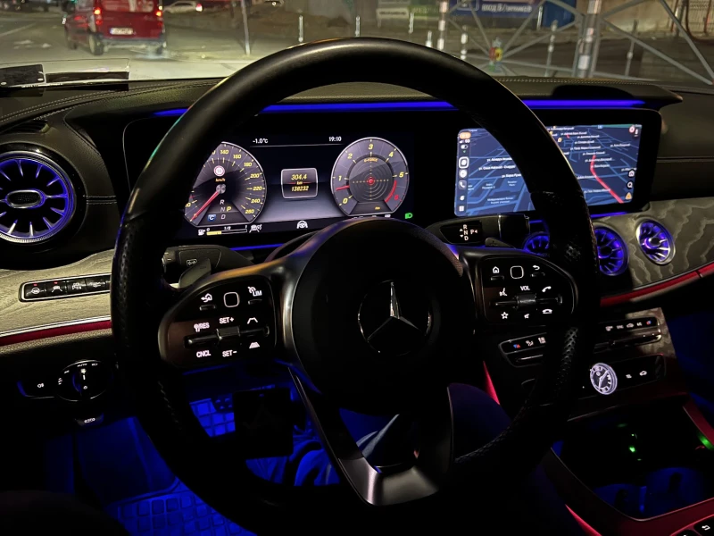 Mercedes-Benz CLS 400 400d, снимка 7 - Автомобили и джипове - 53162226