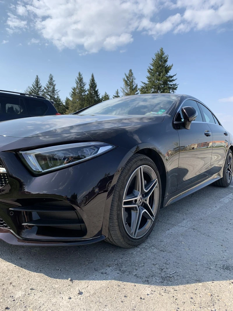 Mercedes-Benz CLS 400 400d, снимка 6 - Автомобили и джипове - 53162226