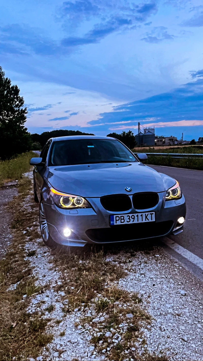 BMW 530, снимка 8 - Автомобили и джипове - 53308009