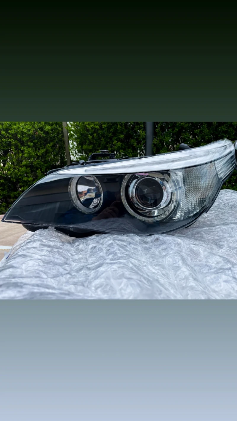 BMW 530, снимка 9 - Автомобили и джипове - 53308009