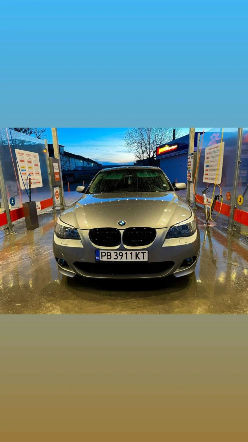 BMW 530, снимка 7 - Автомобили и джипове - 53308009