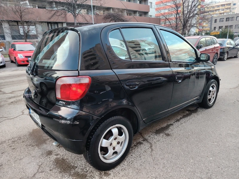 Toyota Yaris 1.3 бензин Еко 3 2003 г, снимка 2 - Автомобили и джипове - 53436842