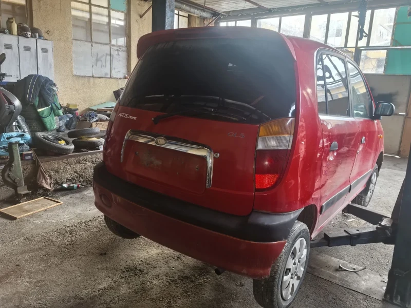 Hyundai Atos, снимка 2 - Автомобили и джипове - 53541162